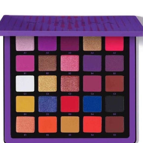 Anastasia Beverly Hills Norvina Pro Pigment Palette Vol 1 MSRP$60 ❤️ - Picture 3 of 12